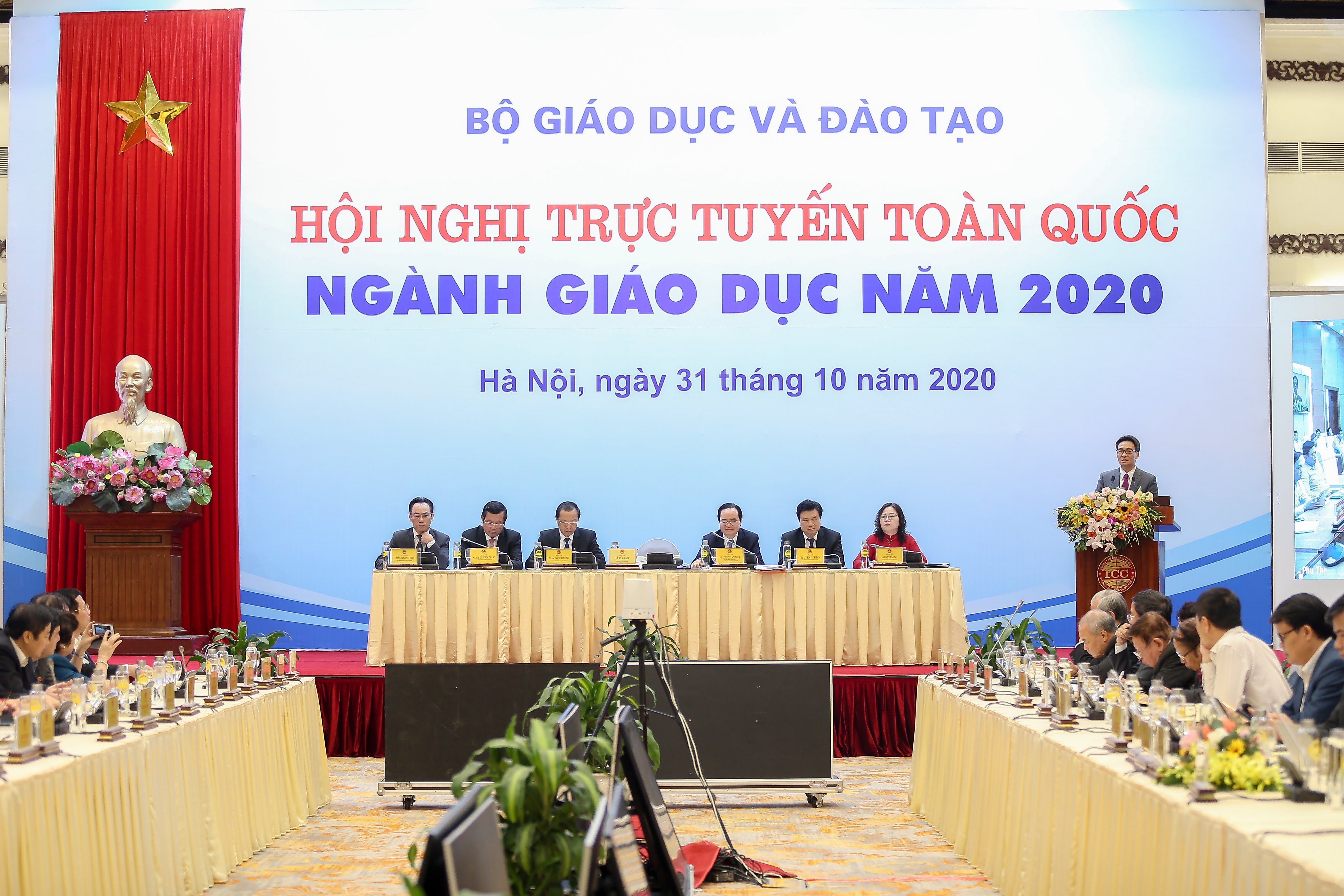 Ngành giáo dục quyết tâm khắc phục những tồn tại, hạn chế